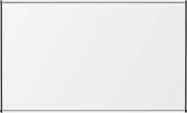 Main image of Lorell Porcelain Board Magnetic 6'x4' Satin Aluminum Frame 55627