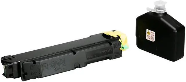 Alt view image 5 of 6 - Print Cartridge Yellow P C600