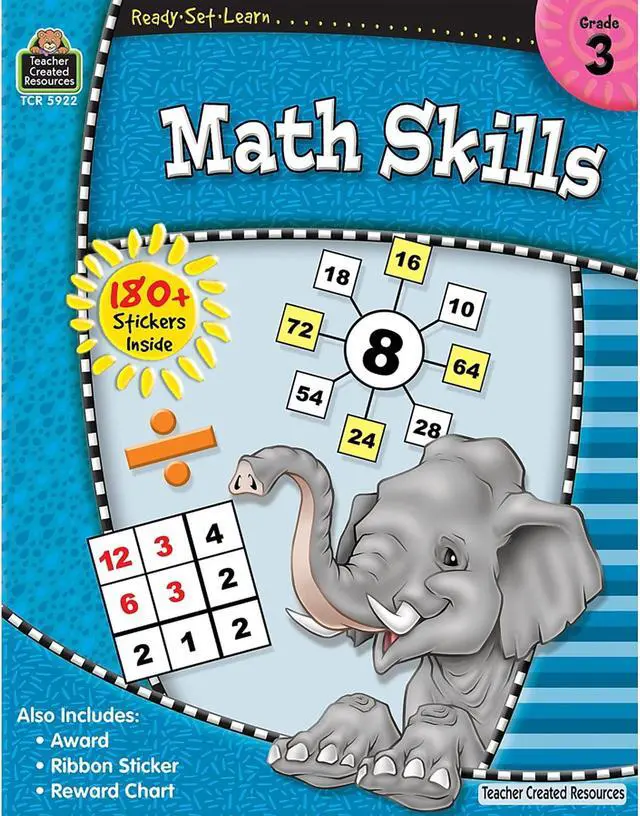 Alt view image 8 of 9 - TEACHER CREATED RESOURCES LEARNING AT HOME GRADE 3 KIT