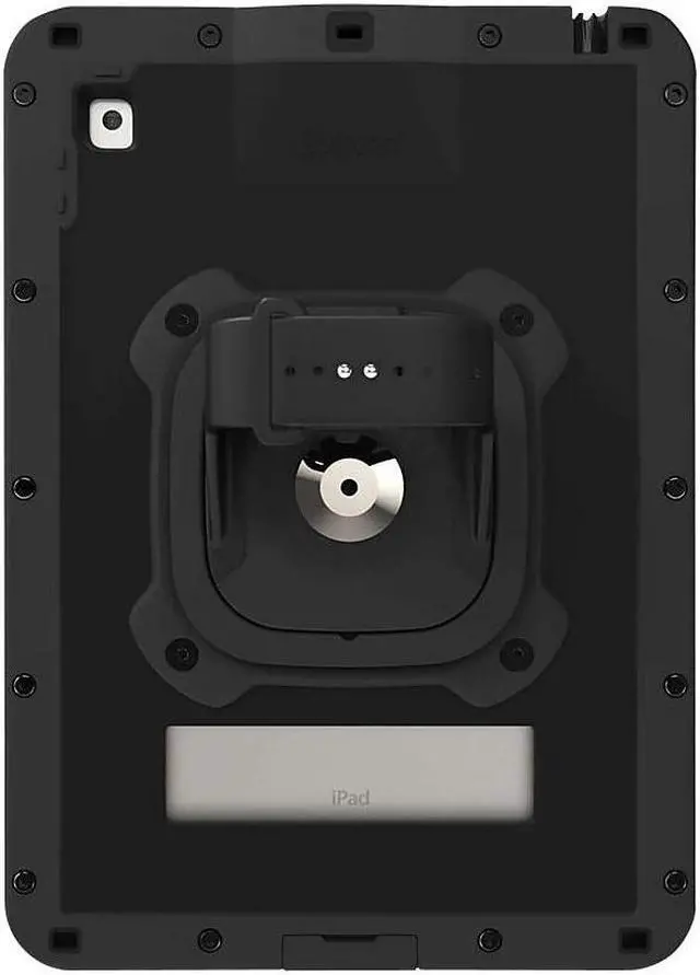 Alt view image 10 of 15 - Joy Factory aXtion Pro MP Rugged Carrying Case for 10.2" Apple iPad 9th Generation iPad 8th Generation iPad 7th Generation Tablet CWA649MP