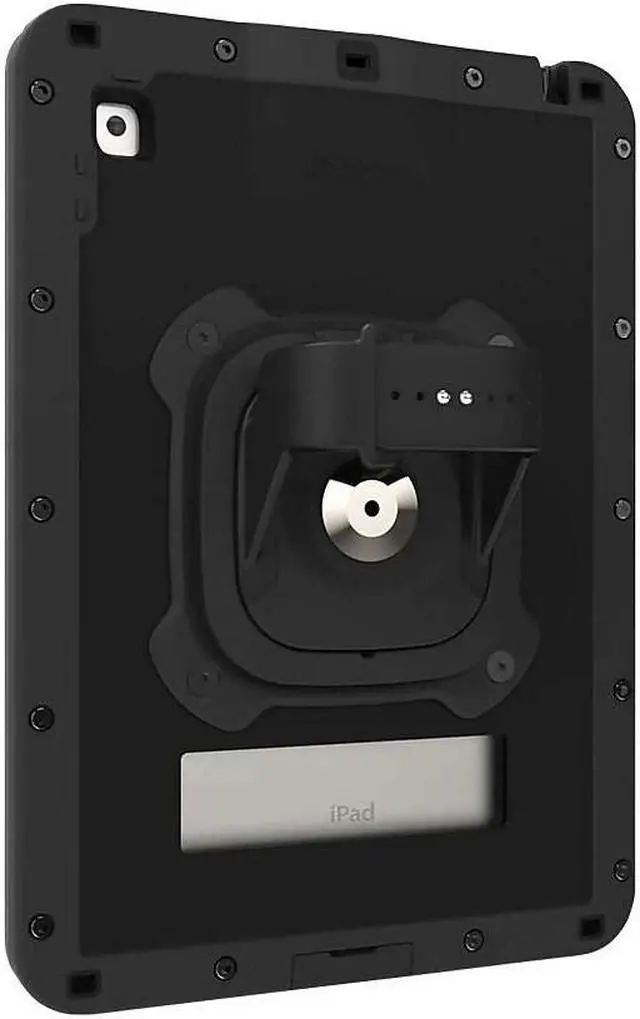 Alt view image 14 of 15 - Joy Factory aXtion Pro MP Rugged Carrying Case for 10.2" Apple iPad 9th Generation iPad 8th Generation iPad 7th Generation Tablet CWA649MP