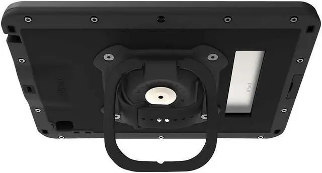 Alt view image 12 of 15 - Joy Factory aXtion Pro MP Rugged Carrying Case for 10.2" Apple iPad 9th Generation iPad 8th Generation iPad 7th Generation Tablet CWA649MP