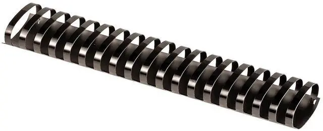 Alt view image 13 of 15 - Fellowes Plastic Binding Spine 500 Sheets 52369