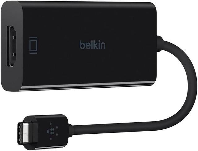 Alt view image 10 of 18 - USB-C to HDMI Adapter,4K @60HZ,BLACK