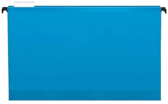 Alt view image 11 of 16 - Pendaflex 615315ASST Poly Laminate Hanging Folders, Legal, Assorted, 20/Box, 1 Box