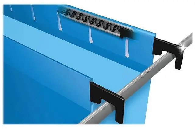 Alt view image 13 of 16 - Pendaflex 615315ASST Poly Laminate Hanging Folders, Legal, Assorted, 20/Box, 1 Box