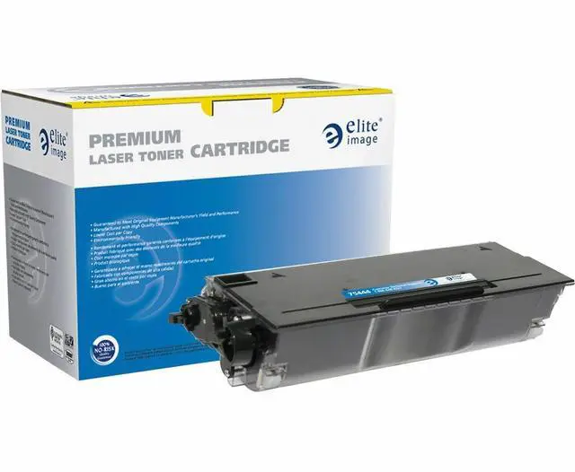 Alt view image 5 of 9 - Elite Image Remanufactured Brother Tn620 Toner Cartridge