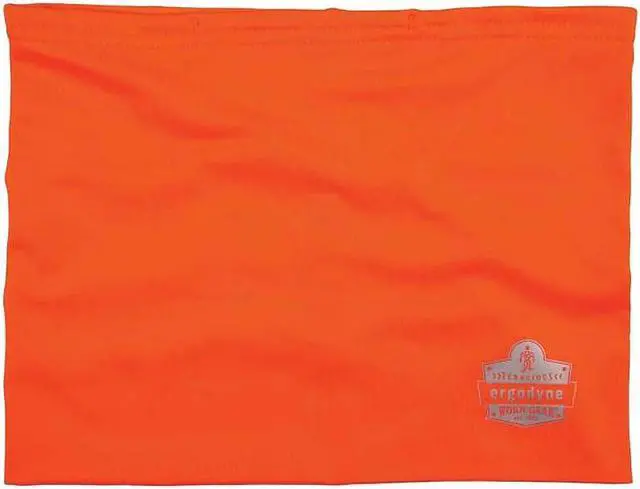 Main image of Ergodyne Chill-Its Cooling High Visibility Sweatband Orange Large/Extra-Large (42147)