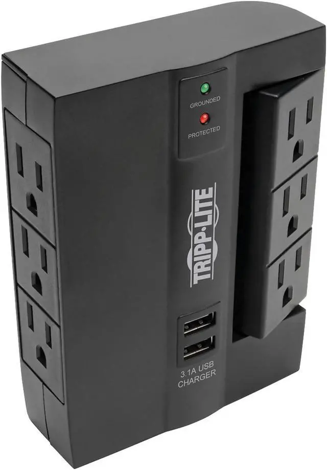 Alt view image 17 of 20 - 6OUT DIRECT PLUG SURGE