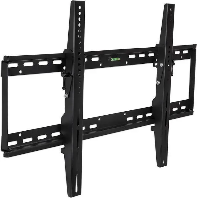 Alt view image 2 of 8 - Mount-It! TV Wall Mount Bracket for Flat Screen Tilt and Low Profile (MI-1121) MI-1121L