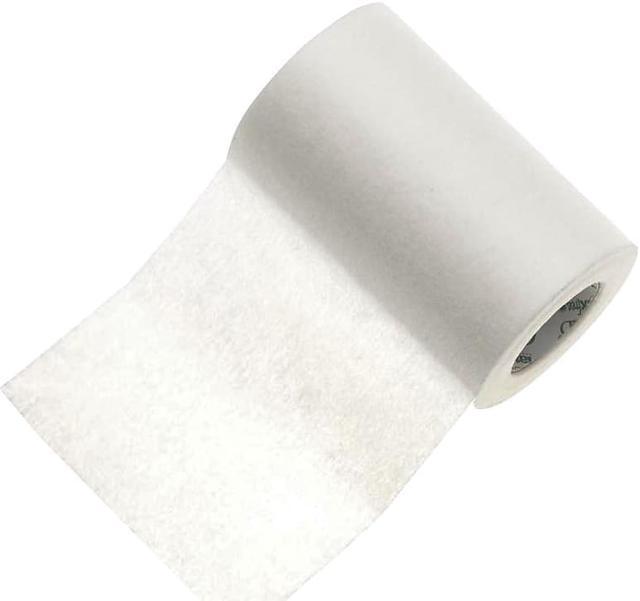 Medline Curad Gentle Adhesive Paper Tape, 1 in x 10 yds