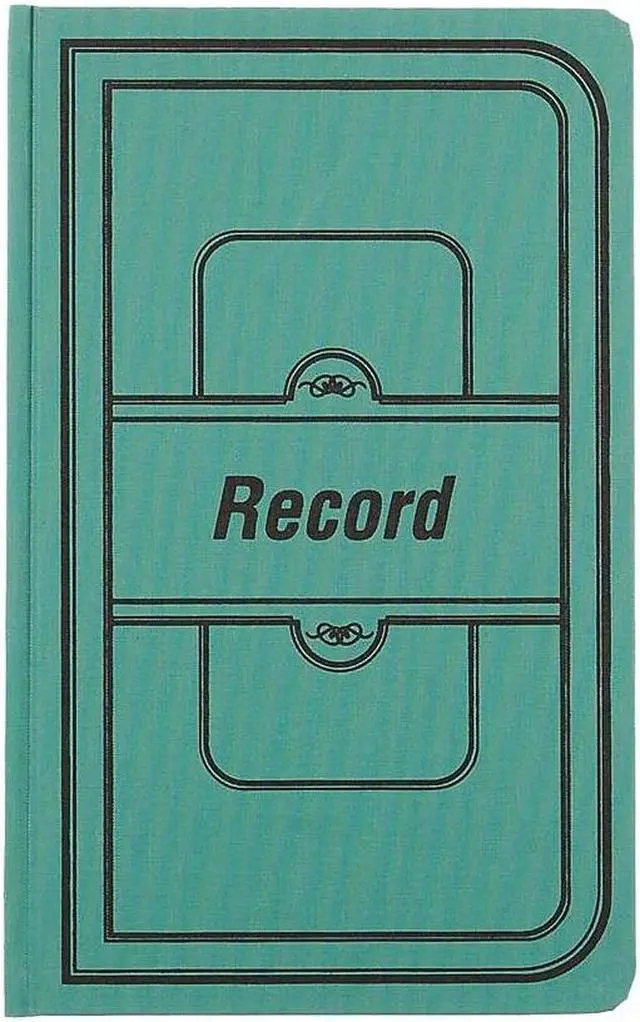 Alt view image 4 of 7 - National Rediform Tuff Series Record Book 150 Pages A66150R