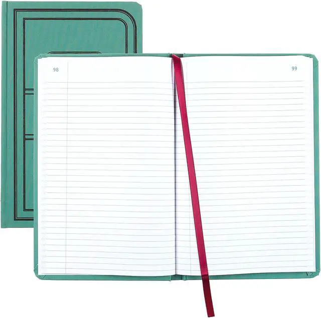 Alt view image 3 of 7 - National Rediform Tuff Series Record Book 150 Pages A66150R