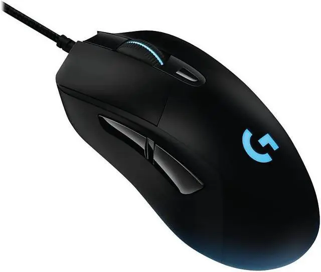 Alt view image 5 of 20 - G403 Hero Gaming Mouse Black