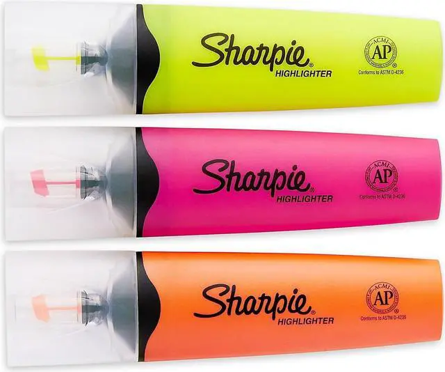 Alt view image 13 of 15 - Expo Low-Odor Dry-Erase Marker, Peggable Card, Broad Chisel Tip, 4-Pack Assorted