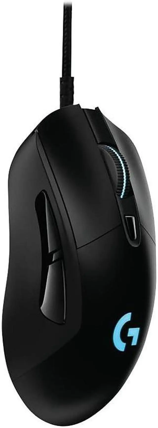Alt view image 8 of 20 - G403 Hero Gaming Mouse Black