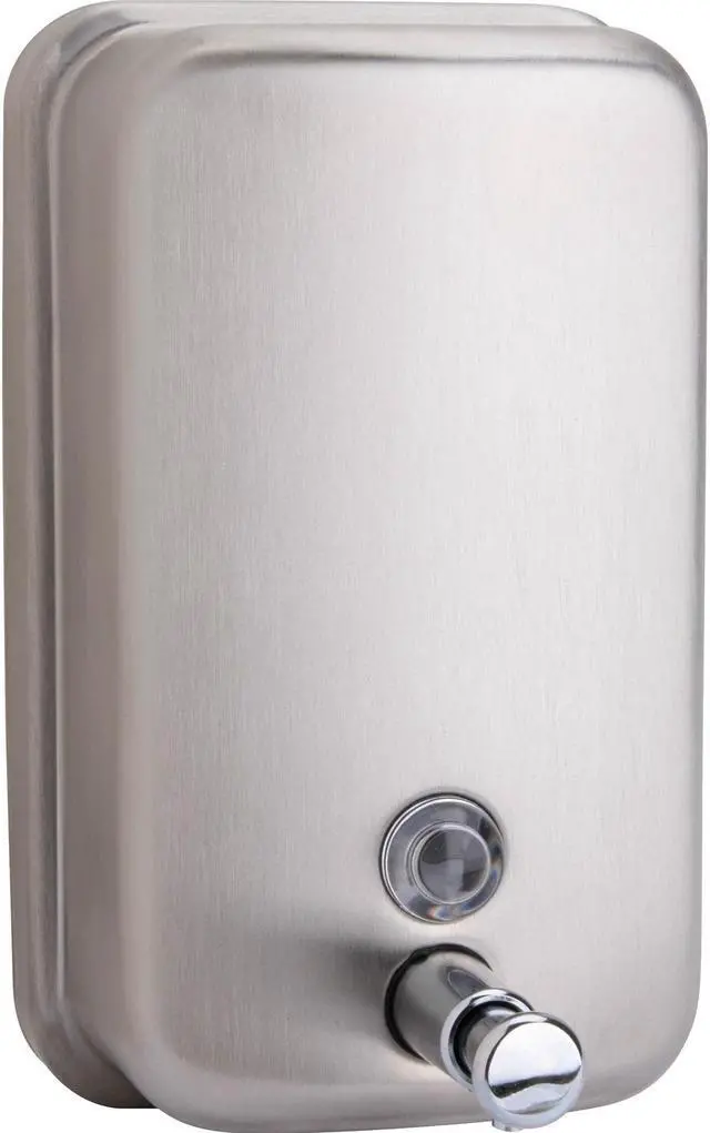 Alt view image 18 of 18 - Genuine Joe  Liquid Soap Dispenser 02201