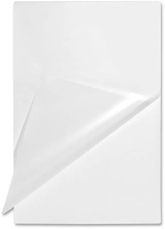 Alt view image 2 of 6 - Business Source Laminating Pouch Menu 11-1/2"x17-1/2" 5Mil 100/BX Clear 20868