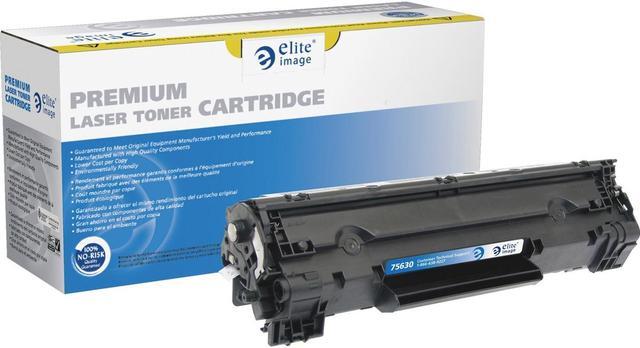 Elite Image Remanufactured Toner Cartridge - Alternative for HP 49X (Q5949X) - Laser - 10000 Pages - Black - 1 Each Elite Image Remanufactured Toner Cartridge - Alternative for HP 49X (Q5949X) - Laser - 10000 Pages - Black - 1 Each
