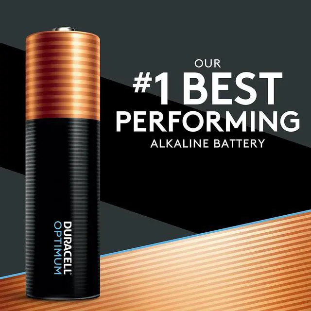 Alt view image 3 of 10 - Optimum Alkaline AAA Batteries 18/Pack OPT2400B18PR