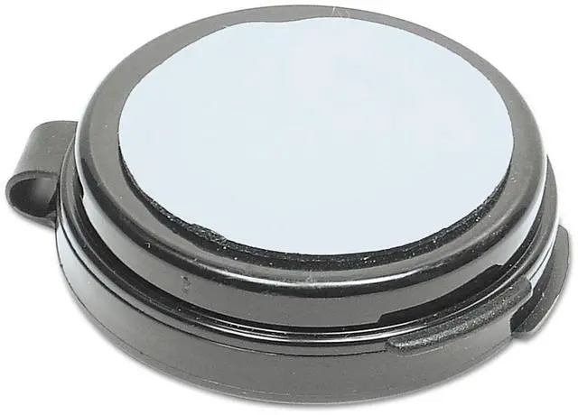 Alt view image 10 of 16 - Baumgartens 38010 Fingerprint Ink Pad 1.6" x 1.6" x 0.5" - Black Ink
