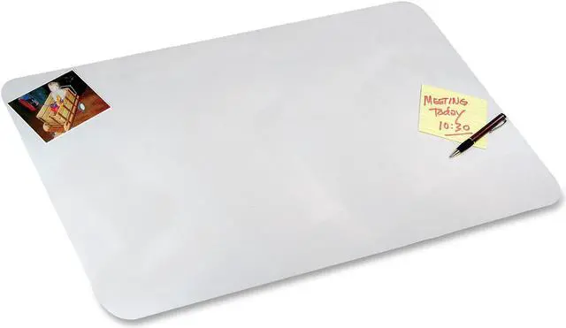 Main image of Artistic Products LLC Desk Pad w/Microban 20"x36" Clear 7060