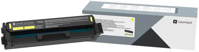 Alt view image 9 of 9 - LEXMARK C320040 Toner Yellow
