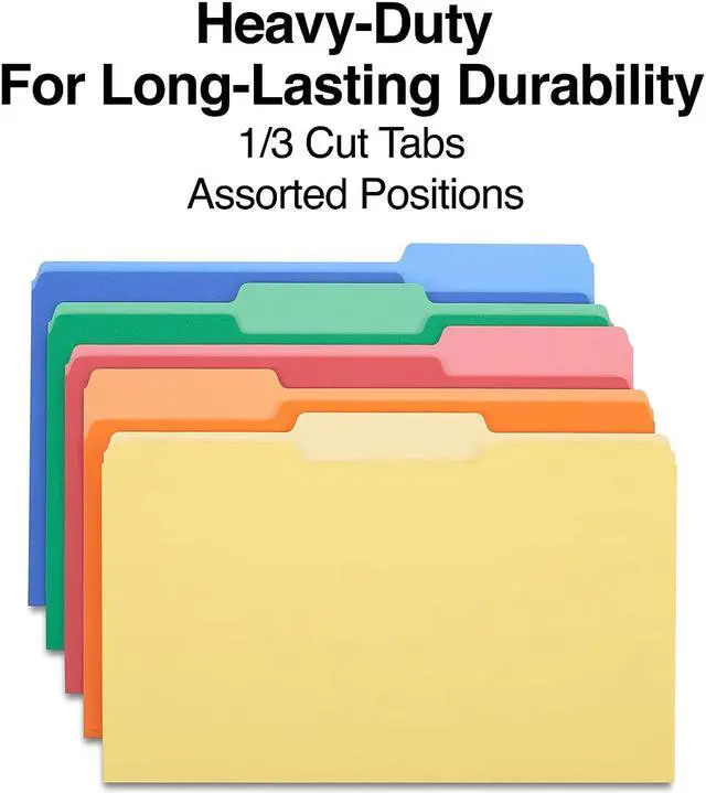 Alt view image 11 of 15 - Pendaflex Essentials Colored Hanging Folders 1/5 Tab Letter Burgundy 25/Box 81613