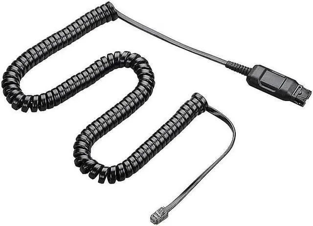 Alt view image 2 of 11 - Plantronics Hic Adapter Cable