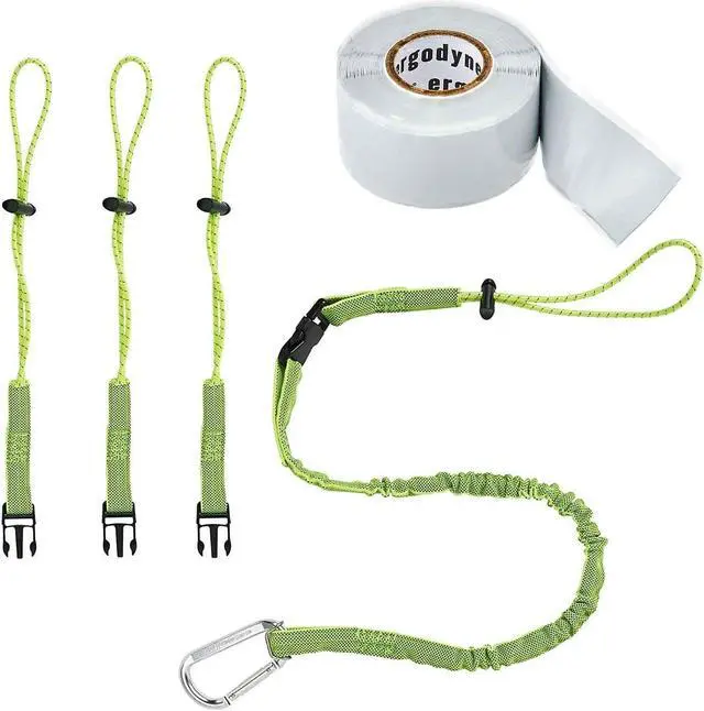 Alt view image 10 of 10 - 3181 Kit  Tool Tethering Kit - 5lb (2.3kg)