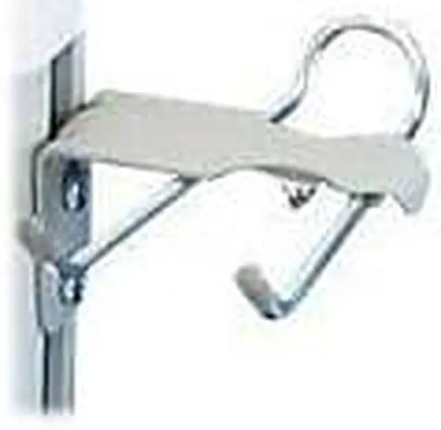 Alt view image 7 of 7 - ERGOTRON SCANNER HOLDER FOR ERGOTRON CARTS.ATTACHES A SCANNER TO ANY ERGOTRON CA