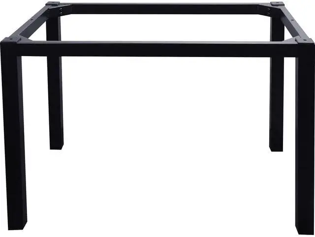 Main image of Lorell Floor Stand Steel 36"Wx22"Lx30"H Black 82015