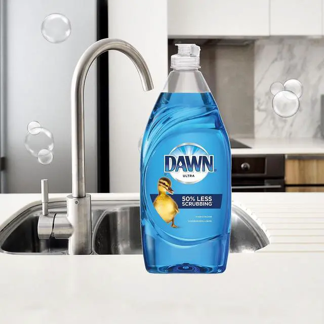 Alt view image 5 of 8 - DAWN Ultra Original Hand Soap Liquid 40 oz 91064