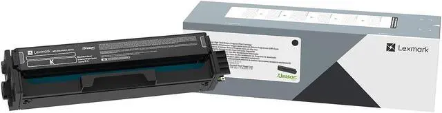 Alt view image 9 of 10 - LEXMARK C320010 Toner Black