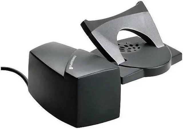 Alt view image 20 of 20 - Plantronics CS540 Wireless Headset with HL10 Handset Lifter (84693-11)