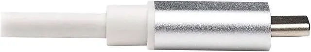 Alt view image 18 of 20 - Tripp Lite U437-002 USB-C to 3.5 mm Stereo Audio Adapter - USB 2.0, Silver