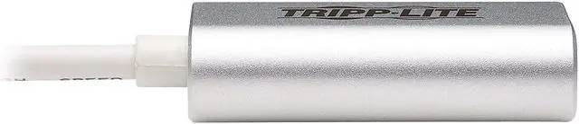 Alt view image 19 of 20 - Tripp Lite U437-002 USB-C to 3.5 mm Stereo Audio Adapter - USB 2.0, Silver