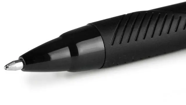 Alt view image 8 of 17 - Uni-ball Jetstream Elements Ballpoint Pen Medium 1 mm Assorted Ink 12 Pack 70171