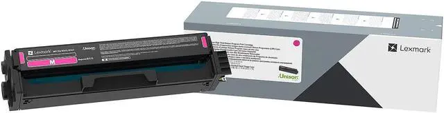 Alt view image 2 of 8 - LEXMARK C320030 Toner Magenta