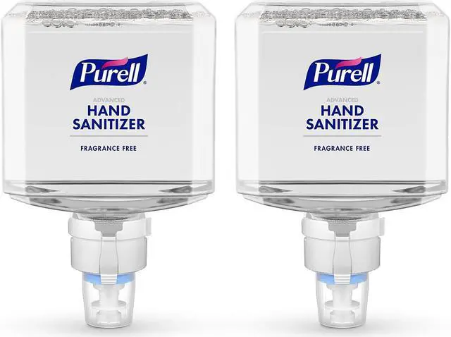 Main image of PURELL Sanitizer,Hand,Foam,Clr 775102