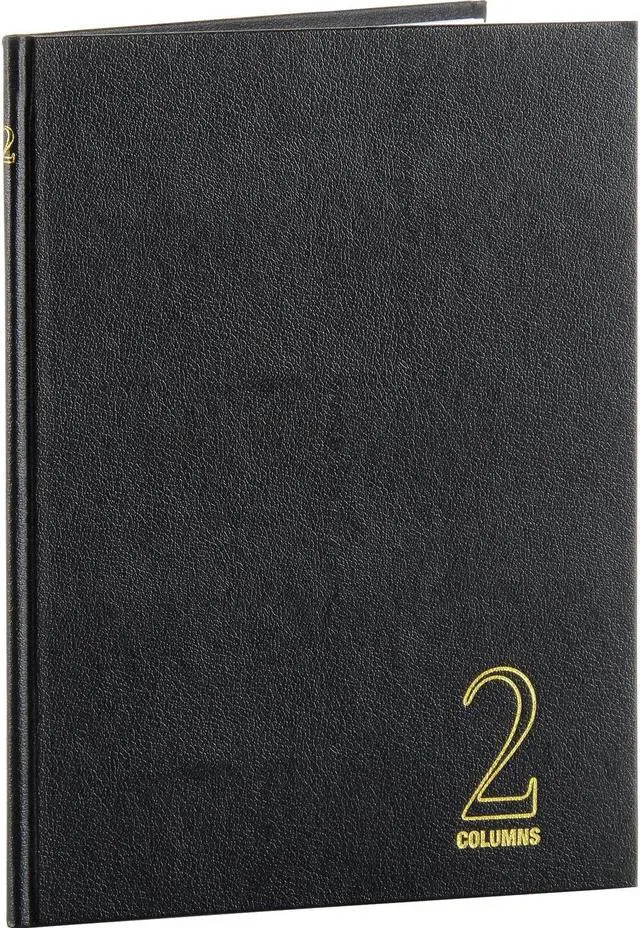 Main image of Wilson Jones 2-Column Columnar Book 12 EA/CT