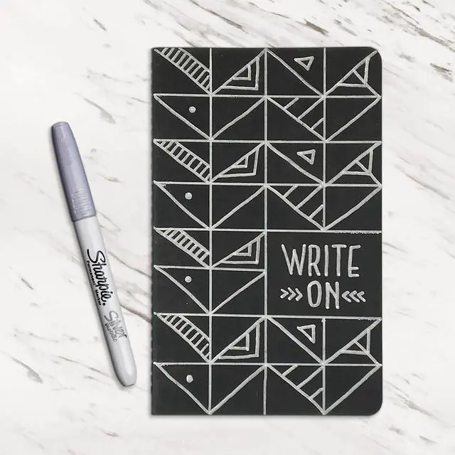 Alt view image 9 of 12 - SANFORD 307 Gel Pen .5mm Black Ink Dozen 1947087