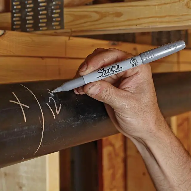 Alt view image 11 of 12 - SANFORD 307 Gel Pen .5mm Black Ink Dozen 1947087