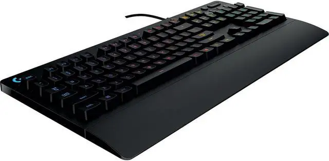 Alt view image 12 of 15 - Logitech G213 Prodigy Gaming Keyboard