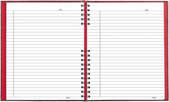 Alt view image 6 of 7 - Rediform Blueline NotePro Professional Notebook 1 EA