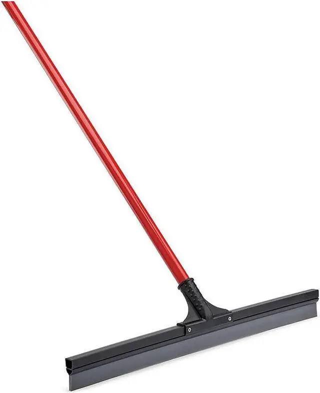 Alt view image 3 of 4 - Libman Red 24" Steel Floor Squeegee Set, 515
