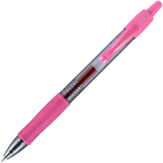 Alt view image 3 of 4 - UPC G2 Retractable Gel Ink Rolling Ball Pen *12