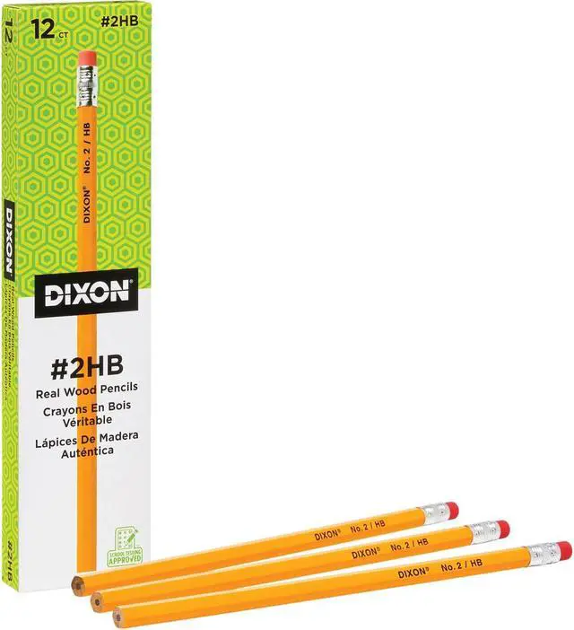 Alt view image 5 of 5 - Dixon Economy Writing Pencil