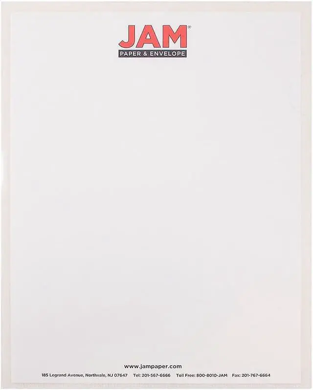 Alt view image 3 of 4 - 9 x 11 1/2 Clear Plastic Sleeve - 120 per pack