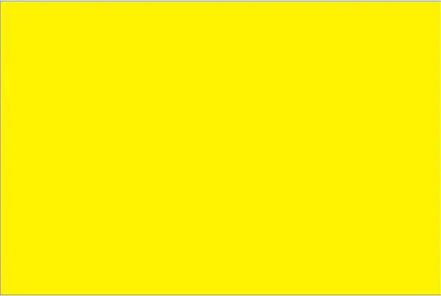 Alt view image 2 of 6 - TAPE LOGIC DL631L Inventory Rectangle Labels, 3"x4", Fluorescent Yellow, 500